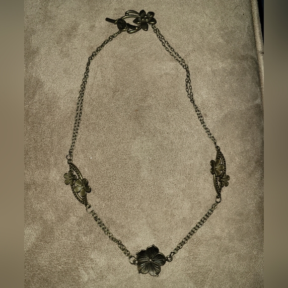 One of a kind  necklace - choker - Picture 1 of 11